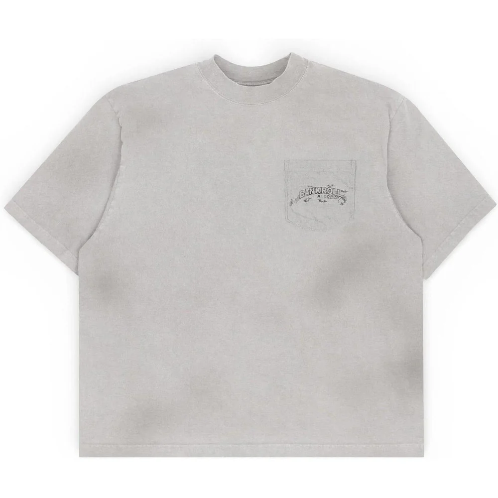 2.webp Killtec Bankroll Records World Tour Tee - Image 1