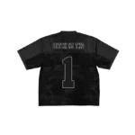 KT Hall Of Fame Black Football Jersey