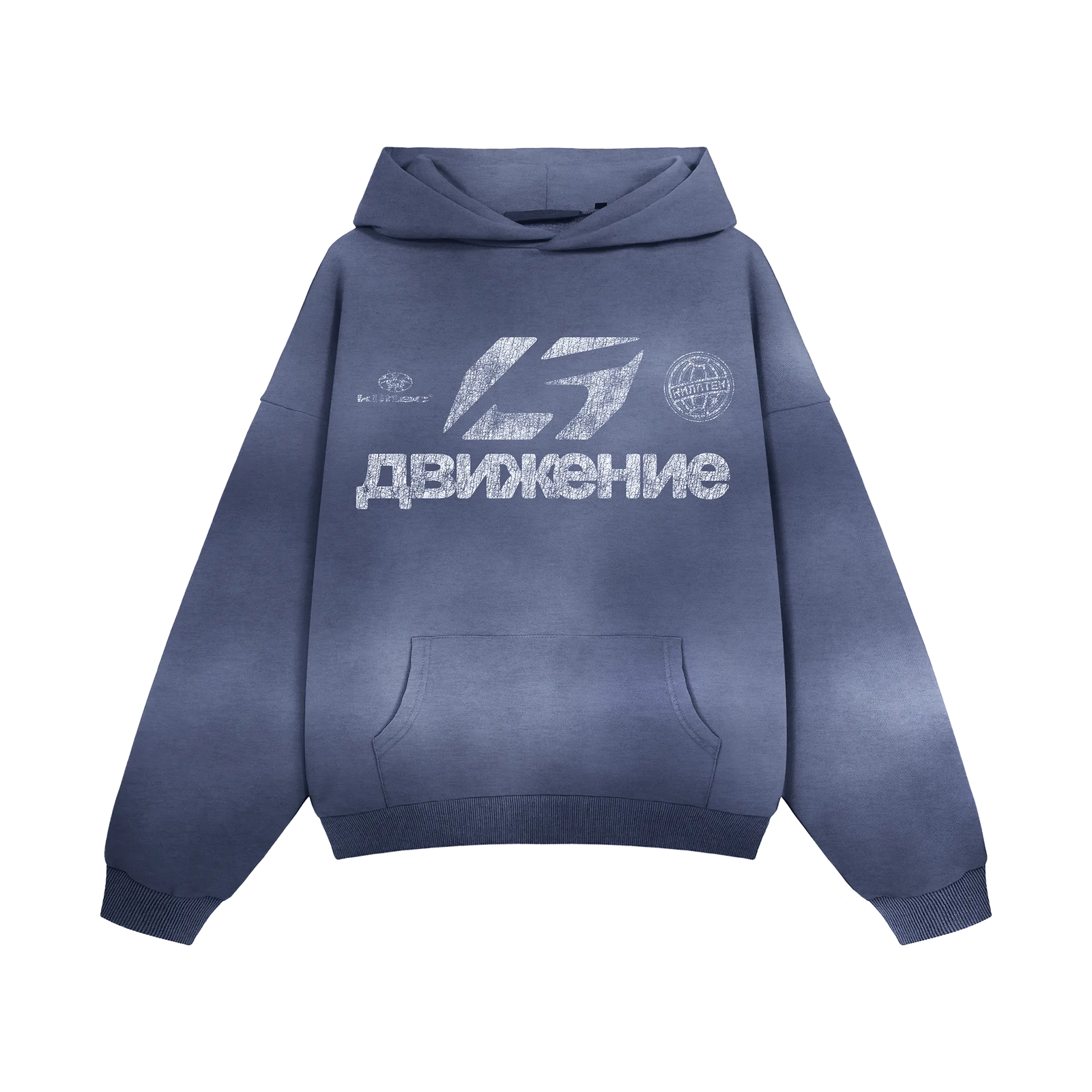 Capsule03-blue-washed-motion-hoodie-front-1.png Killtec Blue Washed Motion Hoodie - Image 1