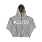 Killtec Reversible Camo Zip-Up