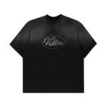 Killtec Black Rhinestone Tee