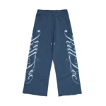 Blue Killtec Cursive Studded Sweats
