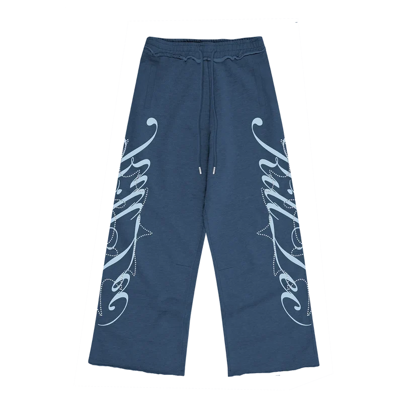 Capsule04-killtec-cursive-studded-sweatpants-blue-front_0747f1a6-781d-4dc2-adcb-d63591787221 (1) Blue Killtec Cursive Studded Sweats