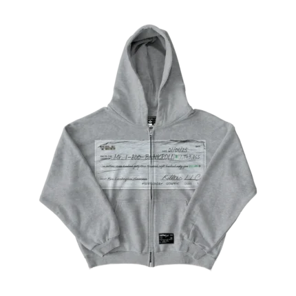 1-800 Bankroll Zip Up