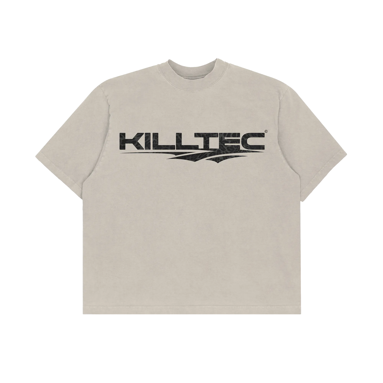killtec-capsule02-black-leopard-classic-tee.png Killtec Leopard Classic Tee - Image 1