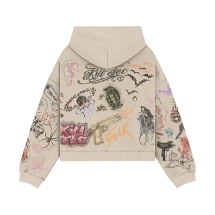 After Death Is Life Hoodie