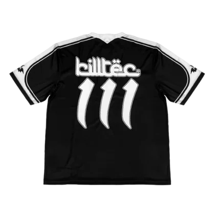 Black Killtec FC Jersey
