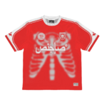 Red Killtec FC Soccer Jersey