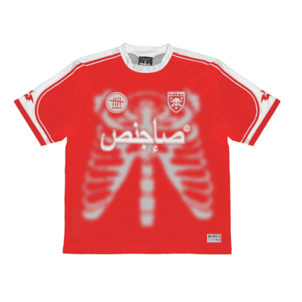 Red Killtec FC Soccer Jersey